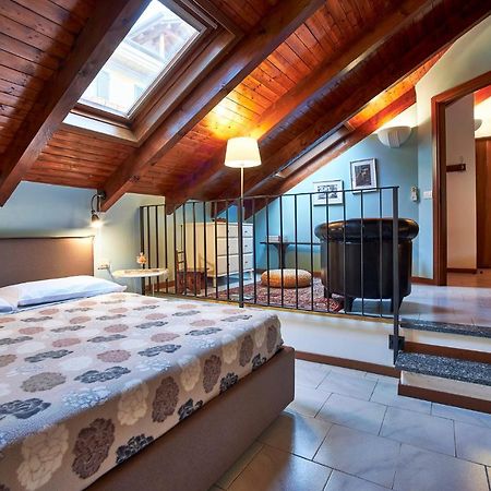 Bella Omegna Apartments Экстерьер фото