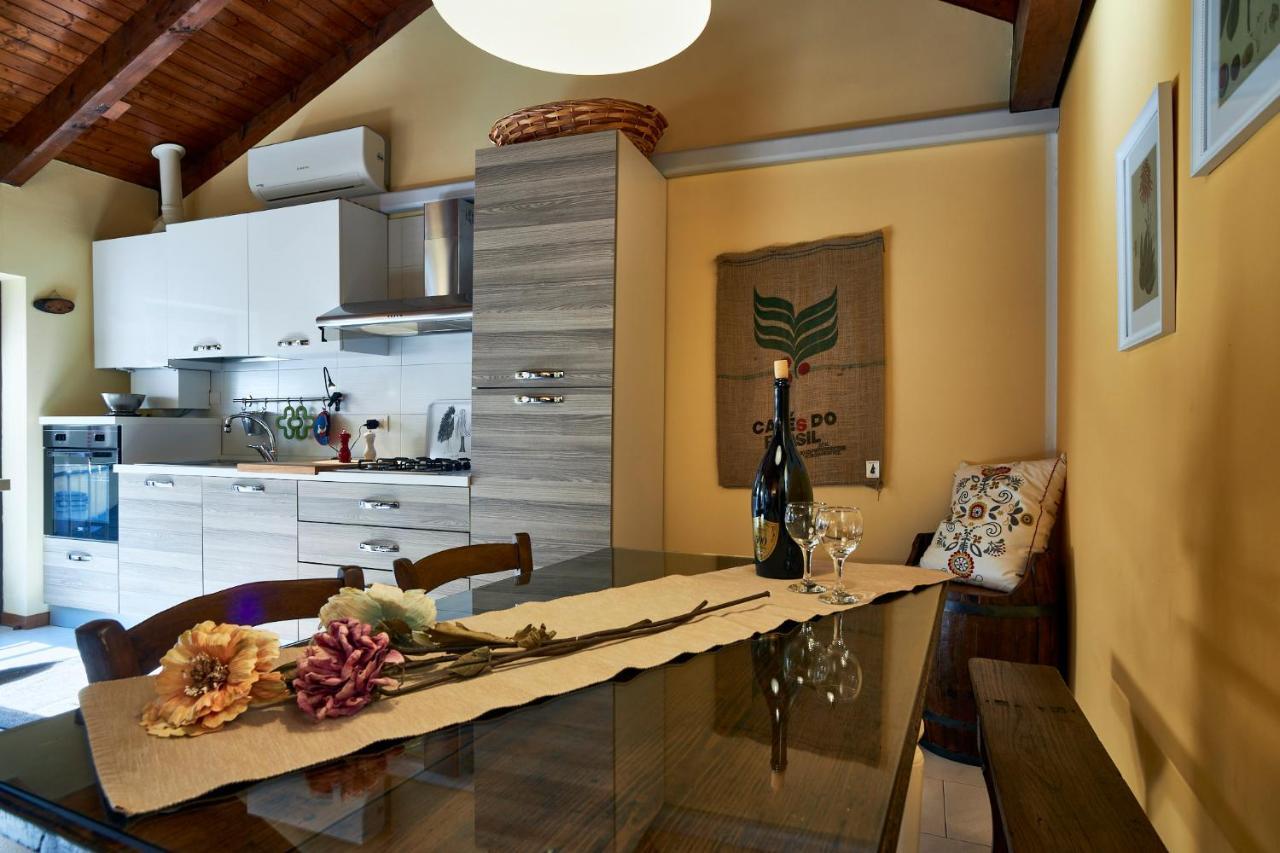 Bella Omegna Apartments Экстерьер фото