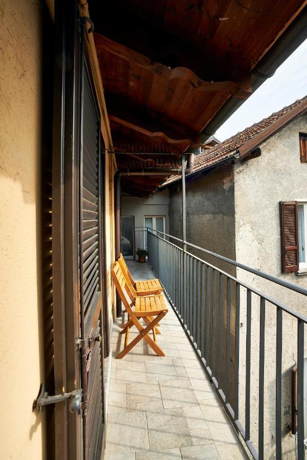 Bella Omegna Apartments Экстерьер фото