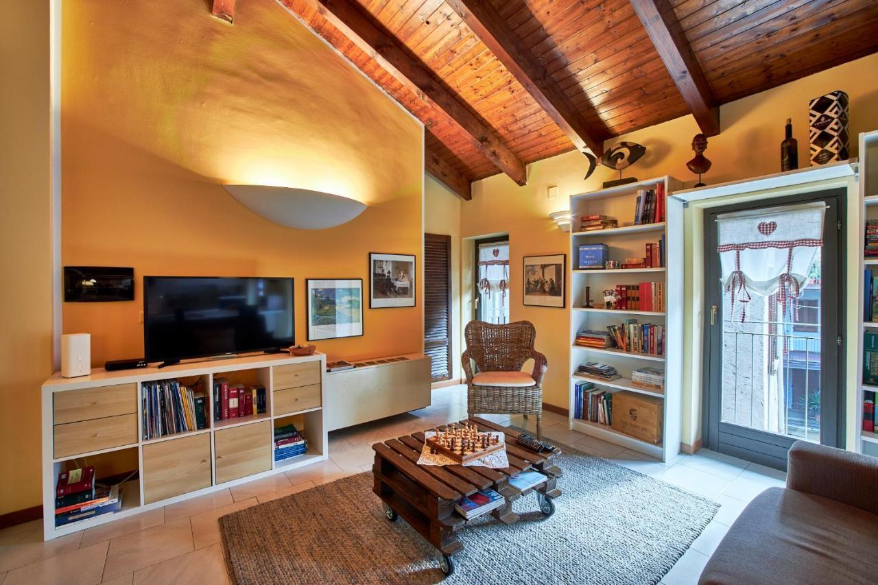 Bella Omegna Apartments Экстерьер фото